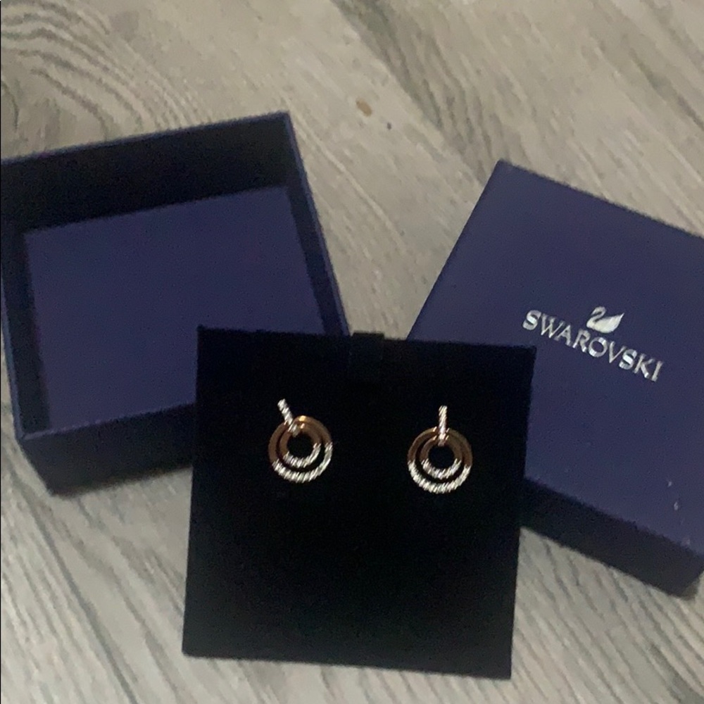 Swarovski Earrings